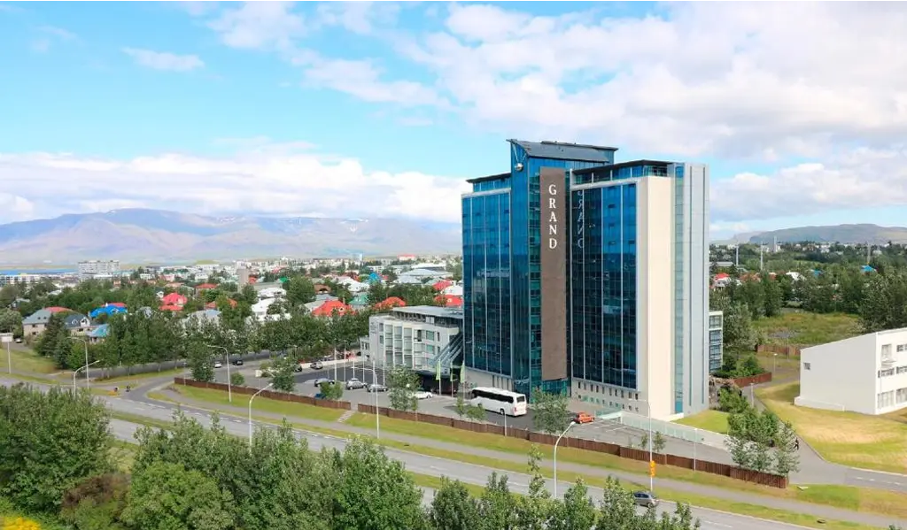Grand Hotel Reykjavik