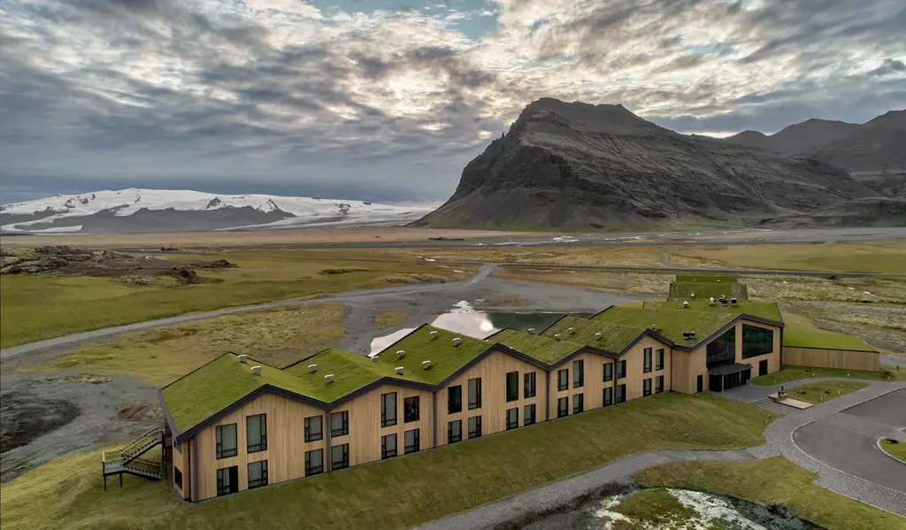 Hótel Jökulsárlón
