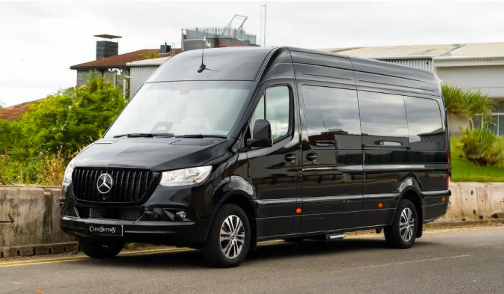 Mercedes Sprinter
